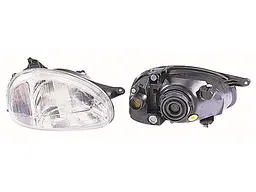 Фара передня права Opel Corsa B, Combo 93-09р Depo (442-1102R-LD-EM)
