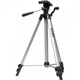 Штатив трипод для камери та телефону 135 см TRIPOD 330A - мініатюра 2