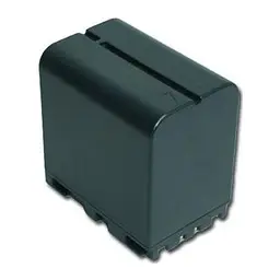 Батарея JVC BN-V438 (MultiplePower) 3400 mAh