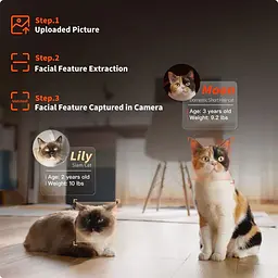 Розумний туалет для кішок Petkit Purobot Ultra with Camera (P9903) [132757] - мініатюра 8