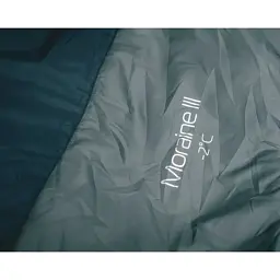 Спальний мішок Robens Moraine III "L"-2°C (250289) (931600) - мініатюра 11