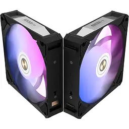 Вентилятор alseye i12B-K3 120мм (AS.04.09.0004) - мініатюра 2