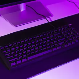 Бездротова клавіатура Proove Gaming Slicker (Ukraine Layout) - мініатюра 7