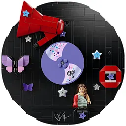 Конструктор LEGO Editions Music Вініл Олівії Родріґо 360 ел. (43028) - мініатюра 5