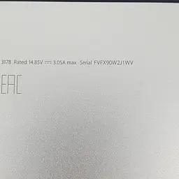 Ноутбук Apple MacBook Air 7,2 A1466 (FVFX90W2J1WV) (i5-5350U/8/256SSD) - Class A - мініатюра 2