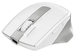 Миша A4Tech Fstyler FB45CS Air Wireless Silver White (FB45CS Air Silver White) - мініатюра 2
