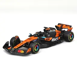 Автомодель Bburago McLaren F1 MCL39 1 шт. в асортименті (18-38248)