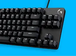 Клавіатура Logitech G413 TKL SE Black [920-010446] [83175] - мініатюра 5