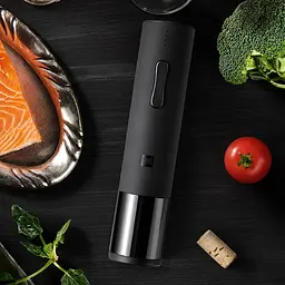 Електроштопор Xiaomi HuoHou Electric Wine Bottle Opener (HU0027) Black - мініатюра 7