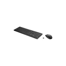 Комплект HP 235 Combo Wireless UA Black (1Y4D0UT) - мініатюра 2