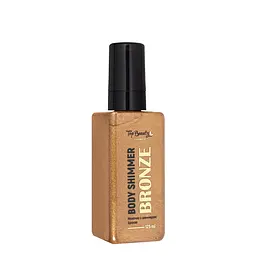 Шимер для тіла Top Beauty Body Shimmer, 125 мл, Bronze Бронзовий