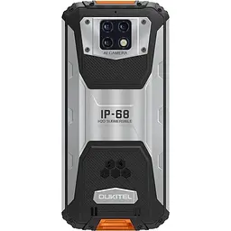 Смартфон Oukitel WP6 Orange - мініатюра 3