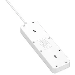 Мережевий фільтр живлення LDNIO (SC5614) 5роз. 3USB 2м (SC5614) - мініатюра 4