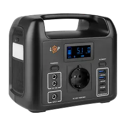 Багатофункціональна портативна зарядна станція LP CHARGER 160 (160W, 204Wh) - мініатюра 3