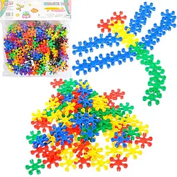 Конструктор Puzzle blocks Ромашка об'ємна HL6115
