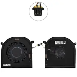Вентилятор для ноутбука Dell (XPS 17: 9700 9710 Precision: 5750 5760) GPU