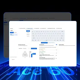 Клавіатура MCHOSE Ace 60 Pro RGB KTEK Magnetic Switch (MC-ACE60-4A) Black (G-000003614) - мініатюра 11