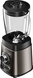 Блендер AIWA Saberu 1800 стаціонарний 1800Вт/ 18 швидк./ TURBO/ чаша для змішування 1.8л/ коричневий - мініатюра 3