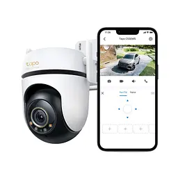 Камера відеоспостереження TP-Link TAPO-C530WS - мініатюра 4