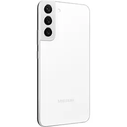 Смартфон Samsung Galaxy S22+ 8/128GB Phantom White (SM-S906BZWD) [NFC, 2 SIM] - мініатюра 2