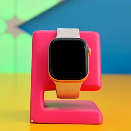Смарт-годинник Apple Watch Series 10 GPS 46mm Rose Gold Aluminum Case with Light Blush Sport Band S/M (MWWT3) Б/У [155987]