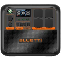 Зарядна станція Bluetti AC200PL - мініатюра 4