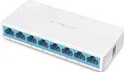 Комутатор мережевий Mercusys MS108