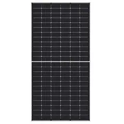 Монокристалічна солнечна панель Jinko Solar JKM590-72HL4-BDV 590Wp (BiFacial) (SFR) JK03M, 44.17V, 13.36A, 2278х1134х30, 590 Вт,