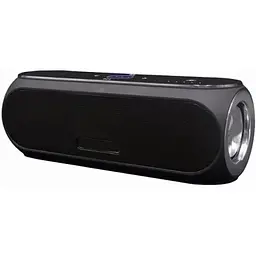Колонка портативна XPRO H19 15Вт USB AUX FM Bluetooth синя / червона / чорна (H19) - мініатюра 2