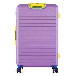 Валіза велика Semi Line 28 дюймів (L) ABS-Plastic Purple (T5845-3) - мініатюра 4