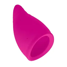 Менструальна чаша Fun Factory FUN CUP SIZE B - мініатюра 2