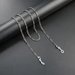 Ланцюжок для окулярів Silver luxury 11 10294 сріблястий