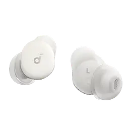 Бездротові TWS навушники-беруші Anker SoundCore Sleep A10 White з трекером сну та функцією переходу у сплячий режим (1166-02)