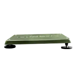 Захисний корпус Adaptis MiniKit на дах авто для Starlink Mini олива - мініатюра 3