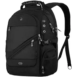 Рюкзак для ноутбука 2E SmartPack чорний (2E-BPN6316BK)