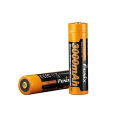 Акумулятор 18650 Fenix 3000 mAh Li-ion (ARB-L18-3000P) - мініатюра 2