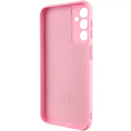 Чохол Silicone Cover Lakshmi Full Camera (A) для Samsung Galaxy A14 4G/5G Рожевий / Pink - мініатюра 4