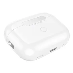 Навушники Bluetooth HOCO EW94, TWS Bluetooth 5.1, з мікрофоном, вакуумні, White, Кейс - мініатюра 5