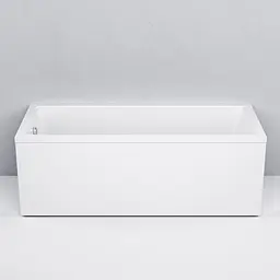 Ванна акрилова Am.Pm Gem 170x75 см білий W90A-170-075W-A, Білий - мініатюра 6