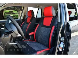 Авточохли модельні MW Brothers для Suzuki Grand Vitara c 2005