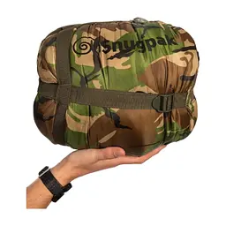 Спальний мішок Snugpak Sleeper Zero LZ Camo (5056694900220) - мініатюра 3