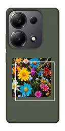 Чохол Demsky Flora mood для Xiaomi Poco X6