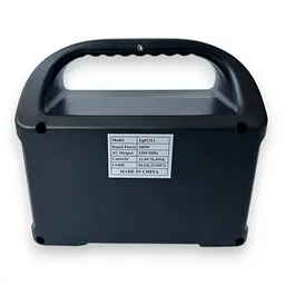Портативна зарядна станція Gaigoy EG012Li 100W / 76.8Wh LiFePO4 220V - мініатюра 6