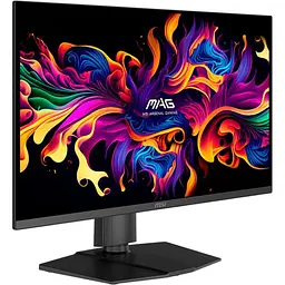 Монітор 26.5" MSI MAG 271QP QD-OLED QHD OLED 240Hz (MAG 271QP QD-OLED X24) - мініатюра 2