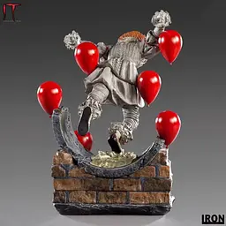 Фігурка Оно Пеннівайз IT Pennywise 21 см CH ITP21 - мініатюра 3