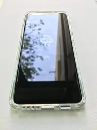 Чохол протиударний OtterBox Symmetry Series 77-64165 для Samsung Galaxy S20 Plus (6.7") Clear - мініатюра 7