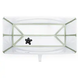 Ванночка складна Stokke Flexi Bath зелена (531910) - мініатюра 2