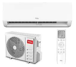 Кондиціонер TCL TAC-24CHSD/TPH21I Inverter R32 WI-FI - мініатюра 1