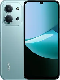 Смартфон Xiaomi Redmi 15C 4G 8/256GB Mint Green (Global) (no charger)
