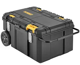 Ящик модульний DeWalt на колесах TSTAK JOB CHEST (DWST17871-1) - мініатюра 1